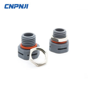 IP68 <span class=keywords><strong>Plug</strong></span> ventilasi udara nilon, tahan Air dengan katup sekrup pernapasan <span class=keywords><strong>M6</strong></span> bernapas untuk peralatan ringan - Product Image 5