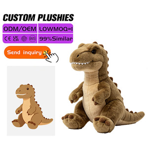 Op maat gemaakte realistische lammetjes knuffel, levensechte gevoerde schapenpop van PP katoen, geborduurd, gepersonaliseerd, OEM ODM service, kinderkamer. - Product Image 4