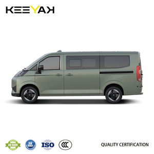 Camioneta Eléctrica GEELY V7E CATL para Transporte <span class=keywords><strong>de</strong></span> Pasajeros, 50.2kwh, Buena Calidad, Autonomí<span class=keywords><strong>a</strong></span> <span class=keywords><strong>de</strong></span> 365km, Camionetas y <span class=keywords><strong>Furgonetas</strong></span> Eléctricas - Product Image 2