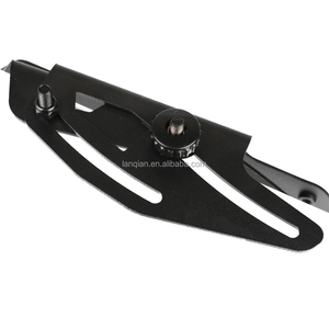 Accesorios para Motocicleta <span class=keywords><strong>C</strong></span> <span class=keywords><strong>400</strong></span> <span class=keywords><strong>X</strong></span>, Soporte Ajustable para Parabrisas Delantero, Soporte de Aluminio y Acero Inoxidable para Ajustar el Parabrisas C400X - Product Image 5