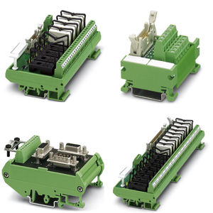 Cubierta de Base Cuadrada para Riel PCB, Soporte de Montaje en Riel DIN Serie UM - Product Image 5