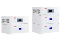 Éolienne domestique 3kw 4kw 5kw Générateur d'éolienne 12V 24V Système hybride Énergie renouvelable