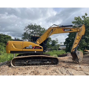 Ban đầu mới máy xúc máy Sany 215 Sany SY 215 C cát hộ tống hàng hóa tại chỗ - Product Image 6
