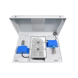 Ionisation bipolaire automatique <span class=keywords><strong>pour</strong></span> l'industrie avicole et les salles de fumage, <span class=keywords><strong>pour</strong></span> réduire l'ammoniac, l'azote et les odeurs avec système PAW - Product Image 1
