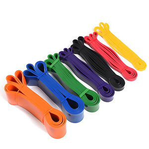<strong>JOYFIT</strong> Fitness Elastic Bands Loop Type Pull-Up Exercise Stretching Bands Bandas De Resistencia Latex Resistance Bands Set - Product Image 2