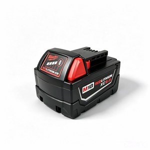 <span class=keywords><strong>Batería</strong></span> de Repuesto Original Roja XC6.0 <span class=keywords><strong>Milwaukee</strong></span> <span class=keywords><strong>M18</strong></span> de 6 Ah para Herramientas Inalámbricas, Juego de Baterías Recargables de Litio - Product Image 5