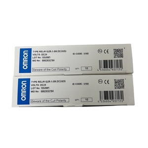 Nouveau Relais Original G2R 1 SN DC24(S) 8 Broches en Stock - Product Image 4