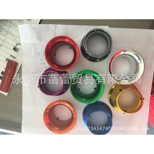 Accesorio de Admisión de Aire para Motocicleta Todoterreno, Modificación del Colector, Interfaz de Bocina de Carburador con Tubo de Admisión - Product Image 1