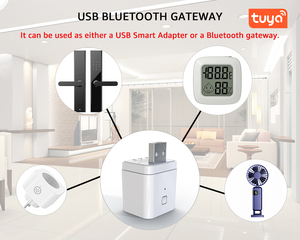 แอป Smart Life บีที เกตเวย์ ฮับ สมาร์ท ซิก เมช ไวไฟ รีโมทคอนโทรล อเล็กซ่า กูเกิล โฮม ทูย่า เกตเวย์ - Product Image 6