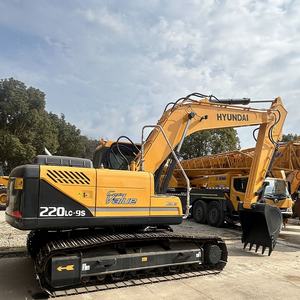 มือสองฮุนได220LC-9S มือสองจากเกาหลีรถขุดขนาด22ตัน220LC-9S สภาพดี - Product Image 2