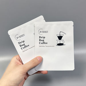 ถุงกรองชาแบบซองฟอยล์<span class=keywords><strong>ป</strong></span>ิดผนึก 3 ด้าน พร้อมกล่อง บรรจุภัณฑ์<span class=keywords><strong>แบบ</strong></span>ใช้แล้วทิ้ง <span class=keywords><strong>ป</strong></span>ิดผนึกด้วยความร้อน - Product Image 1