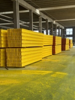 Vigas de Madera de Abeto H20 Duraderas para Encofrados, Vigas H20 para la Construcción de Edificios de Gran Altura