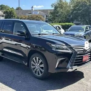 Vehículo SUV <span class=keywords><strong>Lexus</strong></span> <span class=keywords><strong>LX</strong></span> <span class=keywords><strong>570</strong></span> USADO de 2020, Económico - Product Image 1