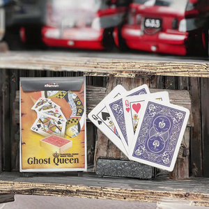 Personalizado Baccarat Aviator Istom Joker Rare 360 <span class=keywords><strong>Mac</strong></span> Uhf bluey Wqroyal Hoyle Piacentine Regalos caravana 150 Quit Foil Naipes - Product Image 4