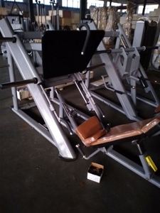 Prensa Inclinada De Piernas Prensa de piernas en ángulo Equipo de gimnasio Equipo de fitness Hecho en China - Product Image 5