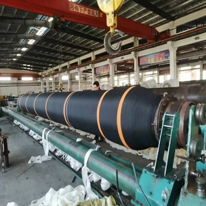 DIN 500 20 дюймов NBR + EPDM Резиновый плавающий шланг большого диаметра с фланцем - Product Image 6