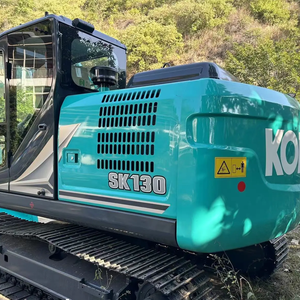 รถขุดขนาดกลาง Kobelco SK130-11 ใหม่ ประหยัดน้ำมัน ประสิทธิภาพเสถียร ขาย - Product Image 1