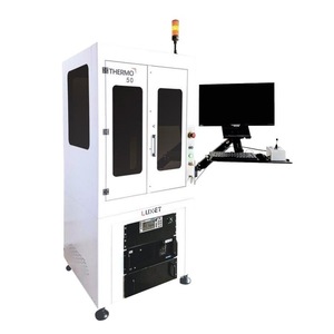 Système d'imagerie microscopique infrarouge avec localisateur à phase synchronisée de 640 mm pour la détection de défauts de cartes de circuits imprimés - Product Image 3