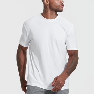 <span class=keywords><strong>T</strong></span>-<span class=keywords><strong>shirt</strong></span> pour homme - Manches courtes, col rond, <span class=keywords><strong>t</strong></span>-shirts ajustés doux, S - <span class=keywords><strong>4XL</strong></span>, <span class=keywords><strong>t</strong></span>-shirts classiques frais - Product Image 6