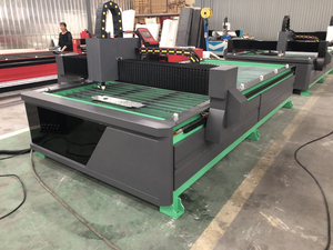 Dễ dàng để sử dụng CA-1325 1530 1840 Độ chính xác cao <span class=keywords><strong>CNC</strong></span> <span class=keywords><strong>Plasma</strong></span> Máy cắt <span class=keywords><strong>plasma</strong></span> cắt - Product Image 3