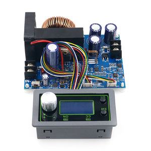 Regulador de Voltaje Conmutable de 600W 50V12A DC Ajustable con Pantalla LCD y Protección Contra Sobrecorriente - Product Image 2