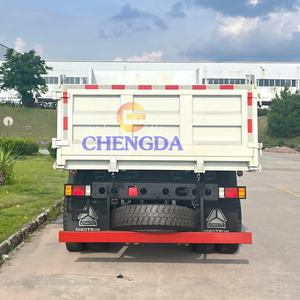 Günstige Diesel New SINOTRUK Howo 4*2 4*4 6 Räder LHD RHD 5 7 10 15 Tonnen kleine leichte Kipper LKW Muldenkipper zum Verkauf - Product Image 6