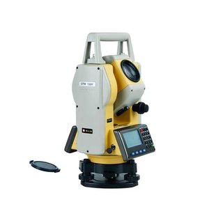 Estación Total de Topografía DTM152M de Doble Pantalla LCD de Buena Calidad - Product Image 4