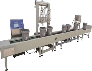 เครื่องชั่งน้ำหนักของเหลวอัตโนมัติ2หัวฉีด5L <span class=keywords><strong>ปุ๋ย</strong></span>เคมีสำหรับ10L 20L 30L 50L - Product Image 1