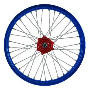 Jeu de roues assemblées <span class=keywords><strong>Enduro</strong></span> moto haute Performance 7050T pour <span class=keywords><strong>KTM</strong></span> SX SXF 250 450 - Product Image 4