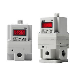 Válvula solenoide proporcional HYCNC SMC, <span class=keywords><strong>regulador</strong></span> electroneumático de aleación de aluminio, Kit de circuito de <span class=keywords><strong>Gas</strong></span> para corte por láser - Product Image 1