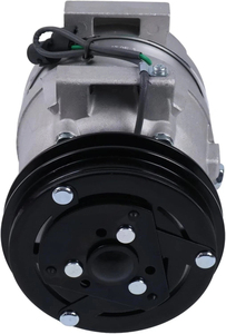คอมเพรสเซอร์แอร์ 24V รุ่น 11Q6 90040 สำหรับรถขุด Hyundai R220 9S R250 9 R300 9 R310LC 9  ลดราคาพิเศษ - Product Image 2