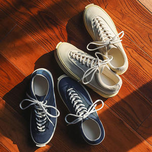 Chaussures de skate pour hommes très vendues, respirantes, légères, décontractées, en toile, durables, chaussures de marche en toile tendance pour hommes - Product Image 2