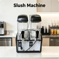 Machine à slush pour bar, équipement à slush pour café