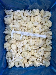 <strong>Frozen</strong> <strong>Broccoli</strong> <strong>Frozen</strong> Cauliflower IQF Diced <strong>Broccoli</strong> - Product Image 4