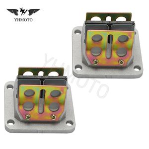 Conjunto de válvulas de lengüeta de admisión de motor de vehículo todo terreno para Yamaha Banshee350 1987-2006 nuevo número de pieza 2GU-13610-01-00 para - Product Image 6