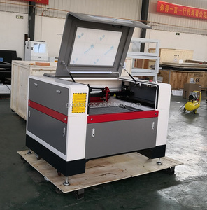 Machine de gravure Laser 3D sur verre, découpe cristal, 6090 CO2, avec système Ruida, livraison gratuite - Product Image 4