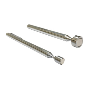[MAGNETO] Aimant en néodyme haute puissance, outil de ramassage magnétique télescopique pour la récupération de boulons, écrous et pièces métalliques - Product Image 1