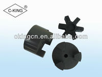 Accouplement flexible en fonte de type mâchoire standard C-KING CL/L