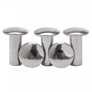 <span class=keywords><strong>Remache</strong></span> semihueco plano de acero dulce 3X10mm GB875 Turca <span class=keywords><strong>Remache</strong></span> Truss Head Medio tubular <span class=keywords><strong>Remache</strong></span> hueco Remaches semitubulares - Product Image 5