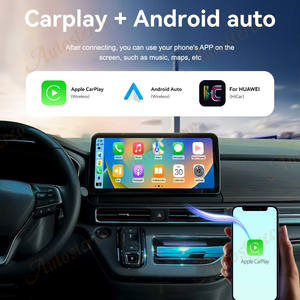 GPS para coche Android 12,3 de 13,0 pulgadas para Honda <span class=keywords><strong>Odyssey</strong></span> 2022-2024 unidad principal de navegación reproductor Multimedia AutoStereo DSP grabadora de cinta - Product Image 3
