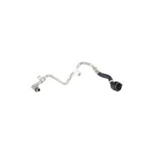 Tuyau de retour de liquide de refroidissement du turbocompresseur 11537643226 pour Bmw F20n F21n F22 201, en acier inoxydable, nouvelle pièce de rechange - Product Image 1