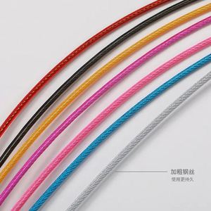 <span class=keywords><strong>Cuerda</strong></span> <span class=keywords><strong>de</strong></span> Saltar con Peso Ajustable Profesional <span class=keywords><strong>de</strong></span> Alta Resistencia YIWU, Gran Venta - Product Image 2