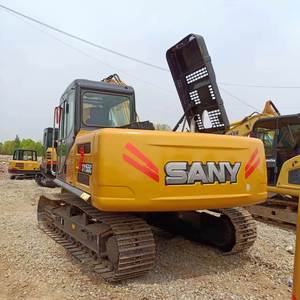 เครื่องจักรก่อสร้างผลิตในจีน รถขุด 15 ตัน รุ่น SY155 SANY Y155C เครื่องยนต์ 0.6M ความจุบุ้งกี๋ ประสิทธิภาพเยี่ยม มีสินค้าในสต็อก - Product Image 3