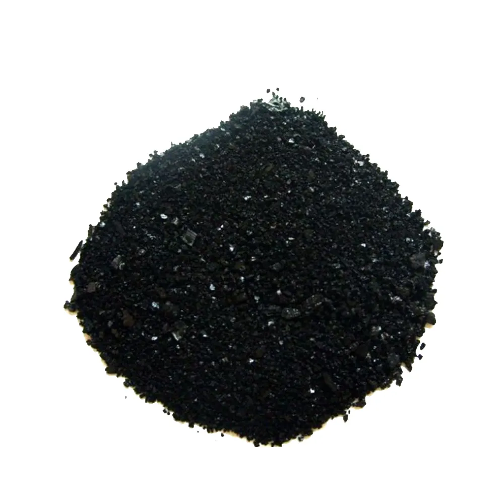 Acid Nigrosine ms best acid black 2 dyes powder manufacturer for wool