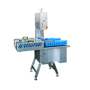 Máquina Cortadora <span class=keywords><strong>de</strong></span> Patas <span class=keywords><strong>de</strong></span> Cerdo, Máquina Rebanadora <span class=keywords><strong>de</strong></span> Patas <span class=keywords><strong>de</strong></span> Cerdo en Oferta, Máquina Separadora <span class=keywords><strong>de</strong></span> Nudillos <span class=keywords><strong>de</strong></span> Cerdo Congelados - Product Image 3