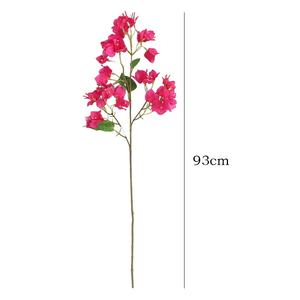 Decorazione decorativa per la scena del matrimonio all'aperto con fiori artificiali - Product Image 4