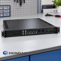 Passerelle IP IPGW2401A 24 tuners vers IP avec 2 entrées ASI pour IPTV et centre de diffusion TV numérique