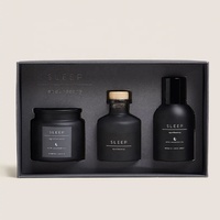 AIKUN, decoración de lujo para el hogar, fragancia, aceite esencial Natural, difusor de caña de vidrio, aromaterapia, vela perfumada, juego de regalo