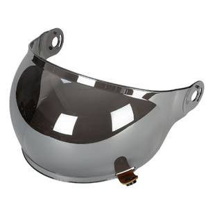 REVO PC Material Visor Casco Parabrisas Lente compatible para <span class=keywords><strong>Bell</strong></span> Motocicleta <span class=keywords><strong>Cascos</strong></span> <span class=keywords><strong>Bell</strong></span> Bubble Shield - Product Image 4