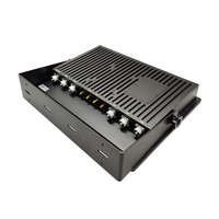 Ecrans marins Industri OEM 7 pouces-32 pouces Ip67 Ip65 étanche 1000 Cd/m2 1500 Nits moniteur LCD à écran tactile haute luminosité